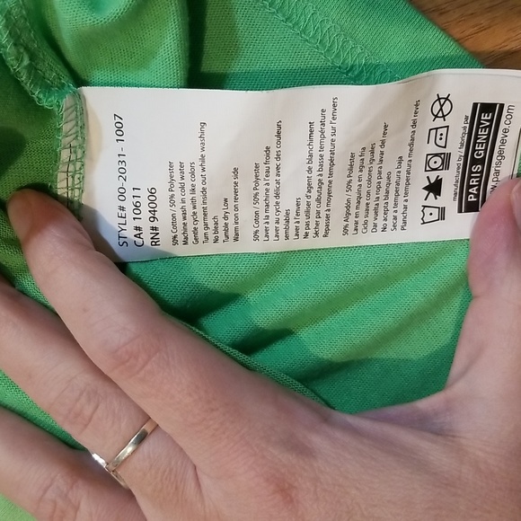 Disney Muppets tank top large NWT - Picture 4 of 8